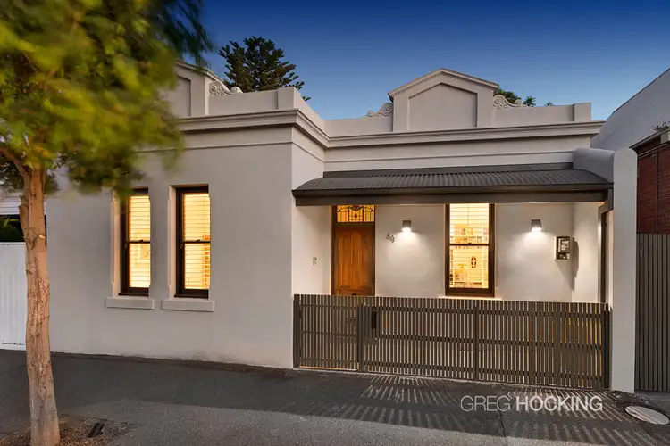 84 Ross Street, Port Melbourne VIC 3207