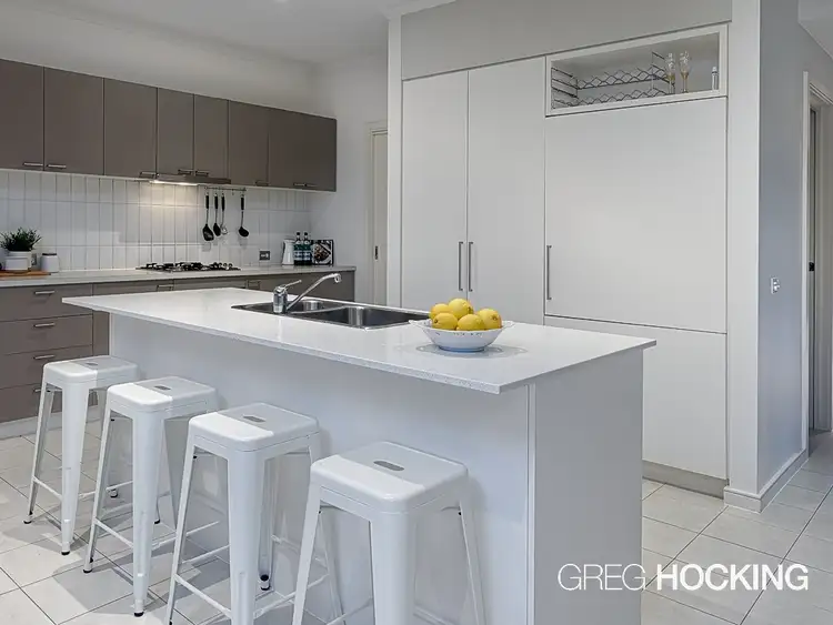 Fifth view of Homely house listing, 12 Oakmont Crescent, Heatherton VIC 3202
