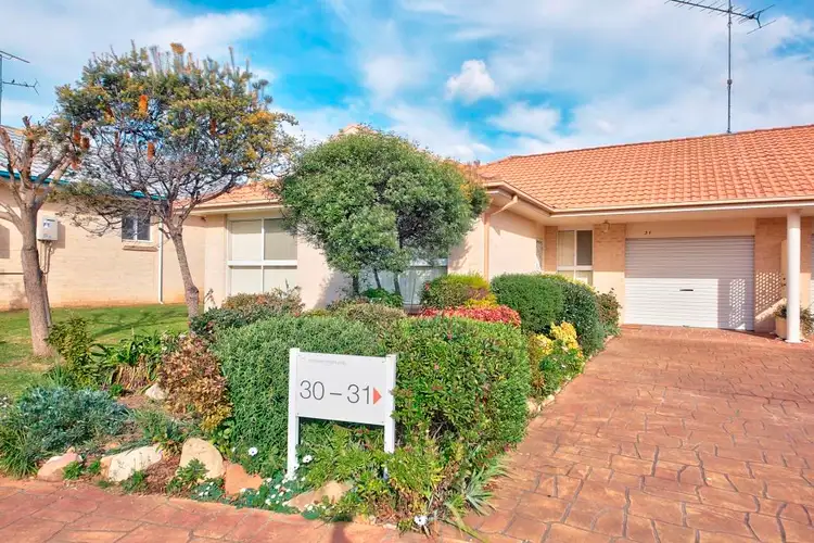 Main view of Homely villa listing, 31/25 Tylers Road, Bargo NSW 2574