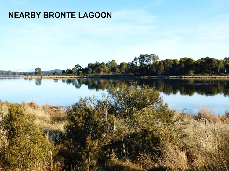 Main view of Homely land listing, 25 Bronte Estate Road, Bronte Park TAS 7140