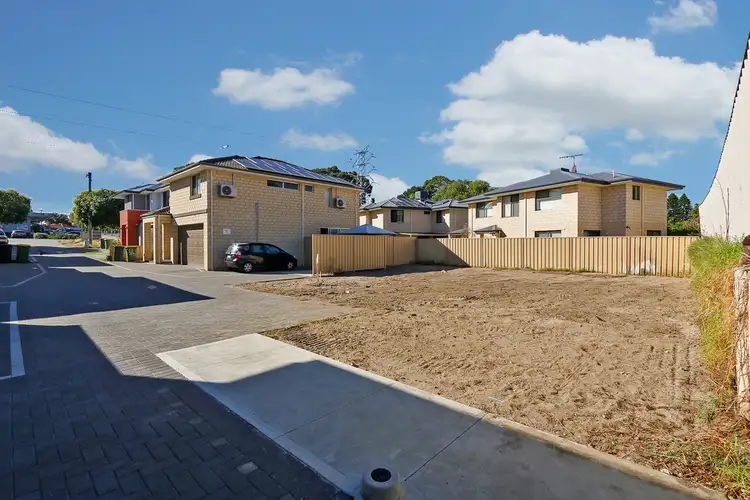 Fifth view of Homely land listing, Lot 3, 191-193 Hill View Terrace, Bentley WA 6102