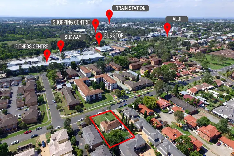 Second view of Homely house listing, 96 SADDINGTON STREET, St Marys NSW 2760