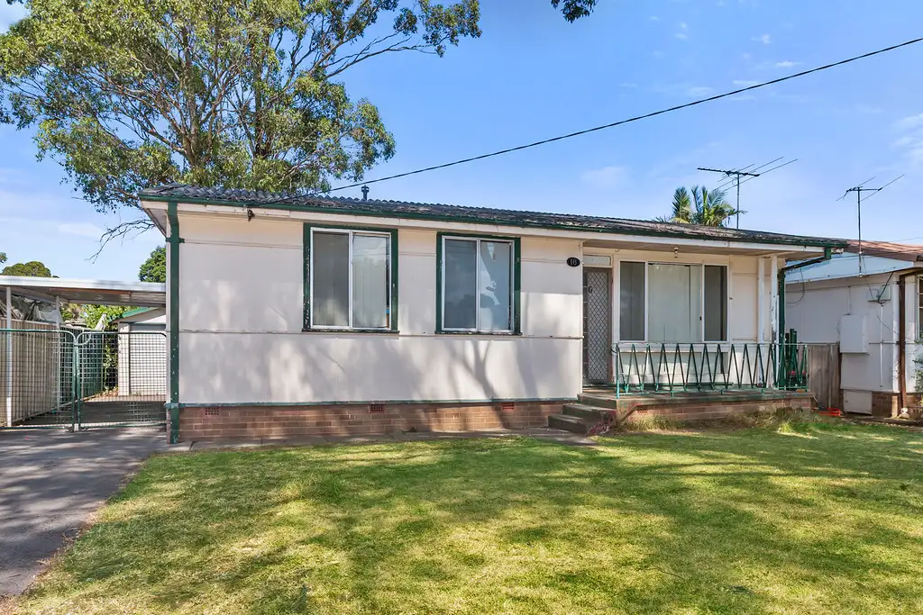 Main view of Homely house listing, 16 Pinnacle Street, Sadleir NSW 2168
