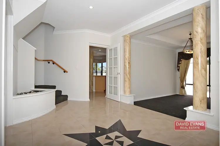Third view of Homely house listing, 8 Raffles Court, Currambine WA 6028