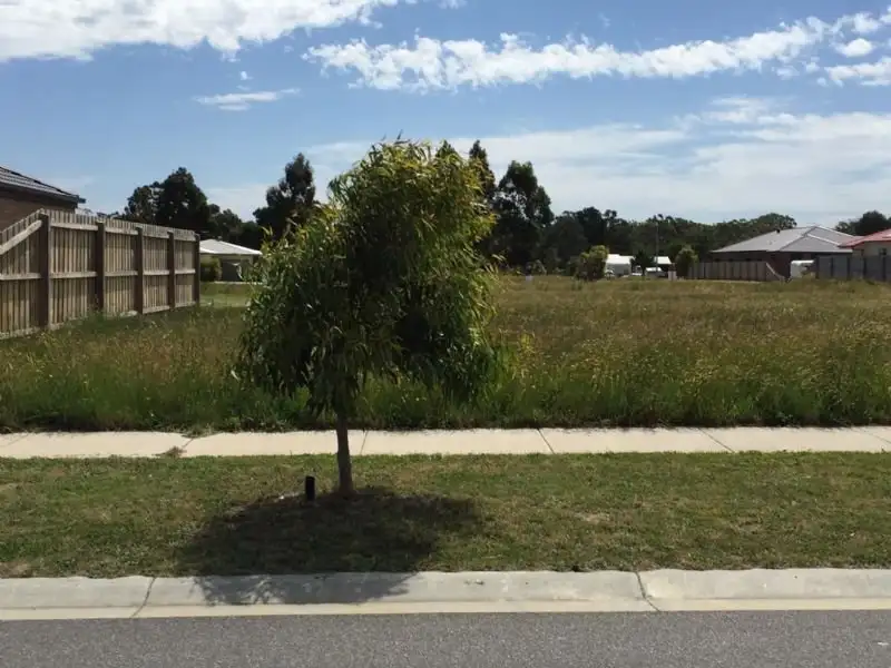 Main view of Homely land listing, Lot 54 (16) Gardiner Way, Grantville VIC 3984