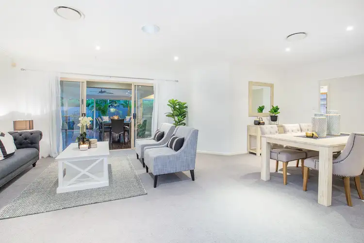 Fourth view of Homely house listing, 71 Deborah Avenue, Benowa Waters QLD 4217