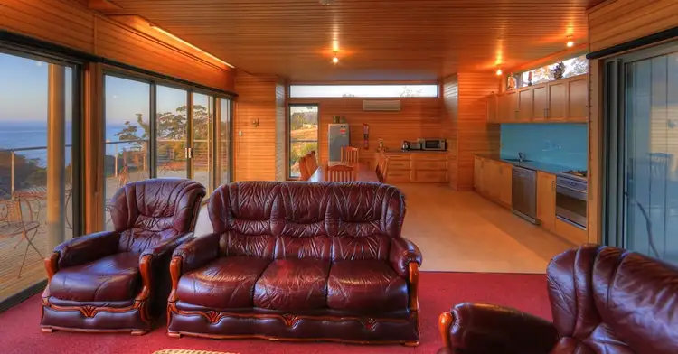 Seventh view of Homely house listing, 258 Nebraska Road, Dennes Point TAS 7150