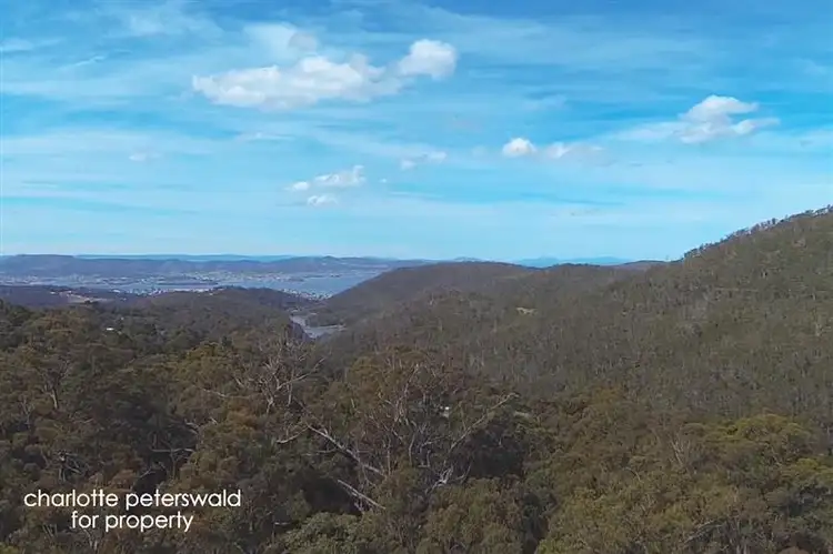 Third view of Homely land listing, 602a Huon Road, South Hobart TAS 7004