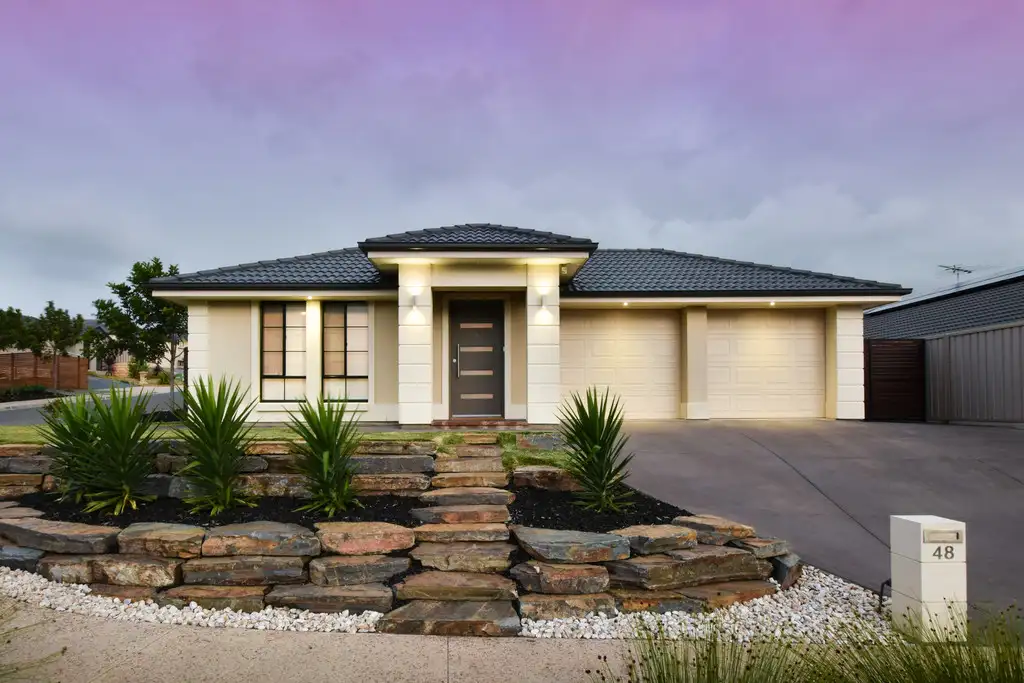 Main view of Homely house listing, 48 Serafino Drive, Noarlunga Downs SA 5168