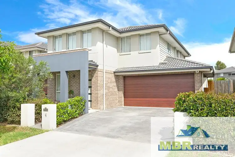 4 Jaegar Street, Cranebrook NSW 2749