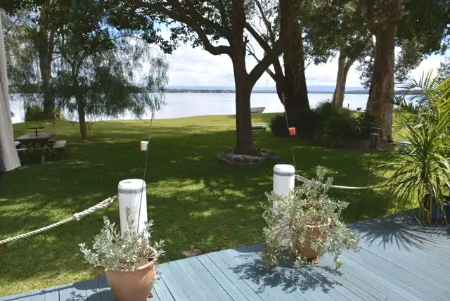 Main view of Homely house listing, 18 Sunset Parade, Chain Valley Bay NSW 2259