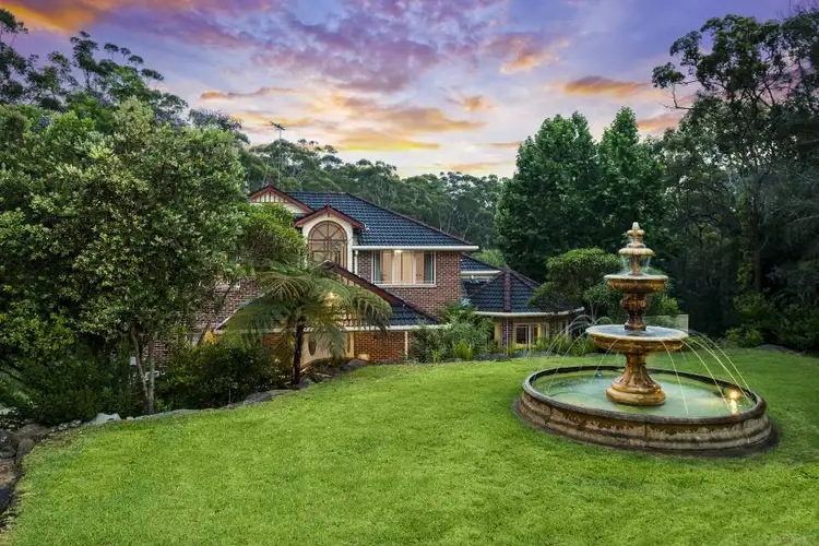 Second view of Homely house listing, 3 Farnborough Road, Dural NSW 2158