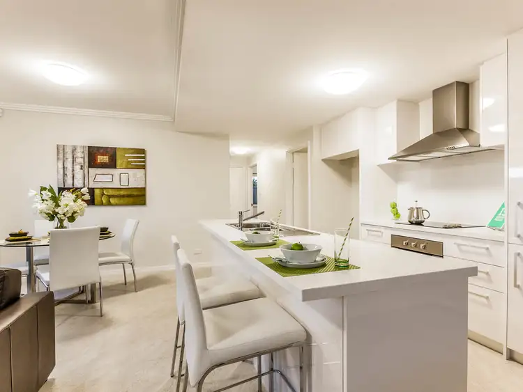 Second view of Homely apartment listing, 4/122 Rockingham Road, Hamilton Hill WA 6163