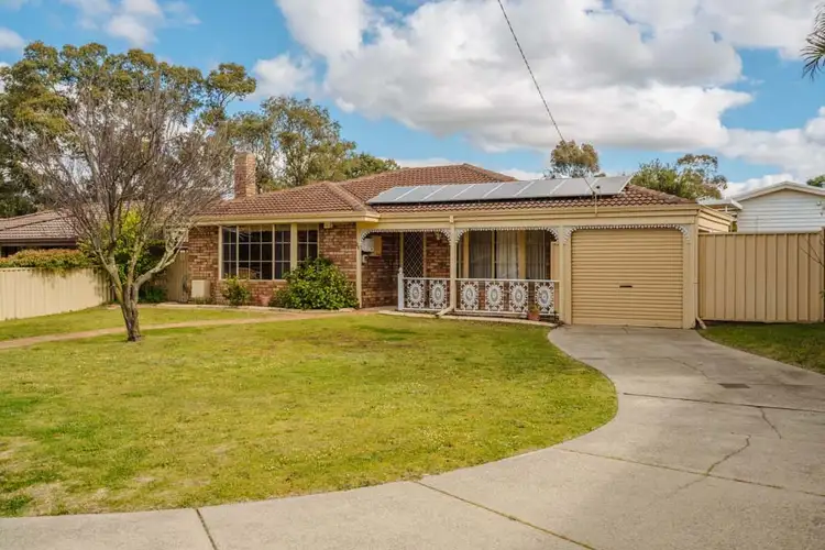Second view of Homely house listing, 26 Keston Place, Gosnells WA 6110