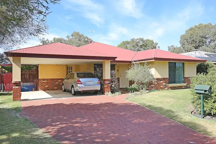 Third view of Homely house listing, 4 Crowthorn Cross, Erskine WA 6210