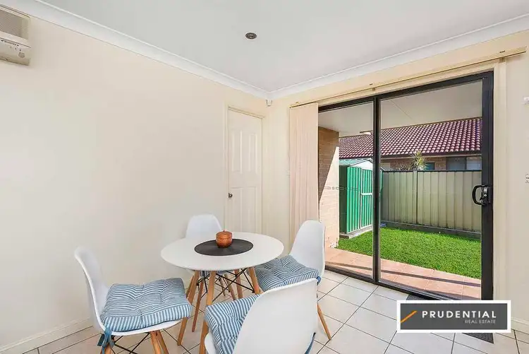 Third view of Homely villa listing, 2/89 Minto Road, Minto NSW 2566