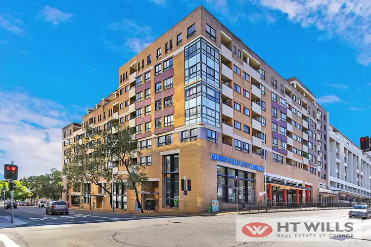 Main view of Homely apartment listing, 129/12-22 Dora Street, Hurstville NSW 2220