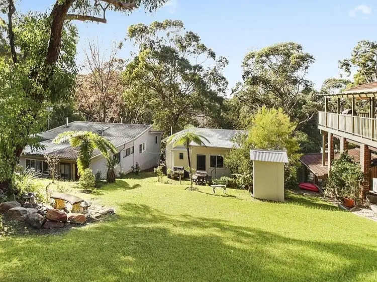 Second view of Homely house listing, 33 Cornelian Road, Pearl Beach NSW 2256