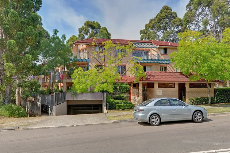 Fourth view of Homely apartment listing, 3/46 Bridge Road, Hornsby NSW 2077