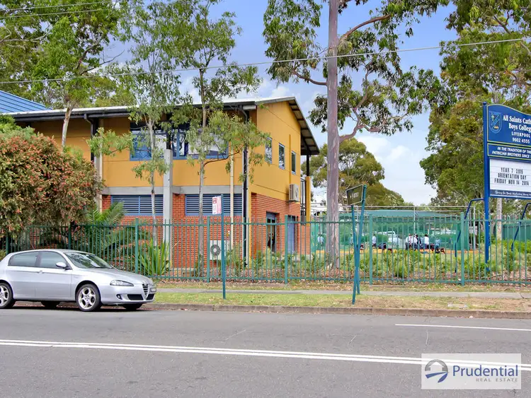 Second view of Homely apartment listing, 9 56 BIGGE STREET, Liverpool NSW 2170
