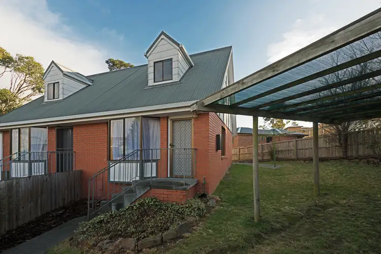 Main view of Homely townhouse listing, 5/88A Hilton Road, Claremont TAS 7011