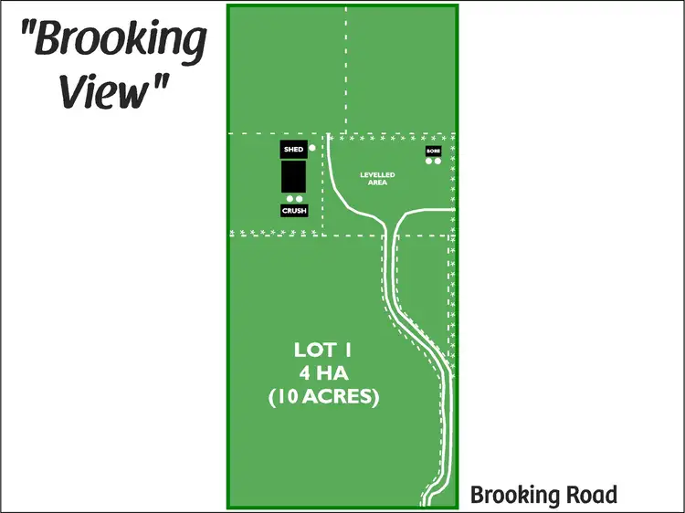 Lot  1 Brooking Road, Gisborne VIC 3437
