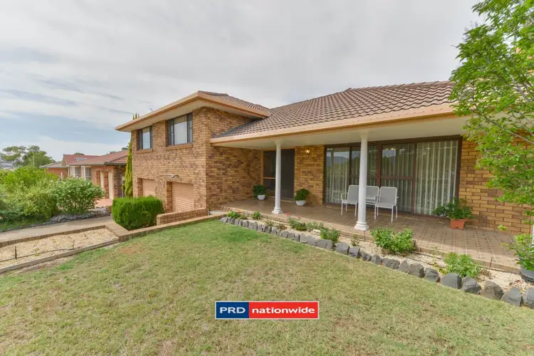 Main view of Homely house listing, 17 Peregrine Avenue, Tamworth NSW 2340