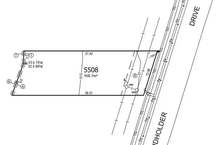 Second view of Homely land listing, Address available on request