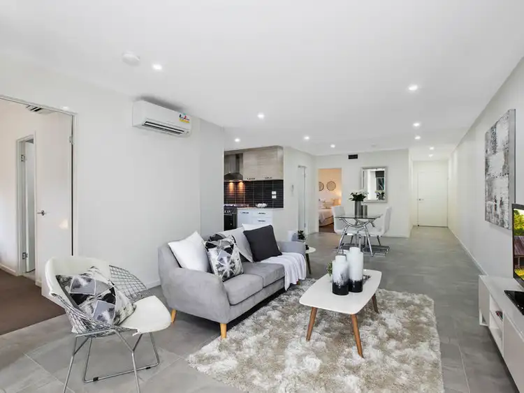 Second view of Homely apartment listing, 2 / 24 Wallace Street, Chermside QLD 4032