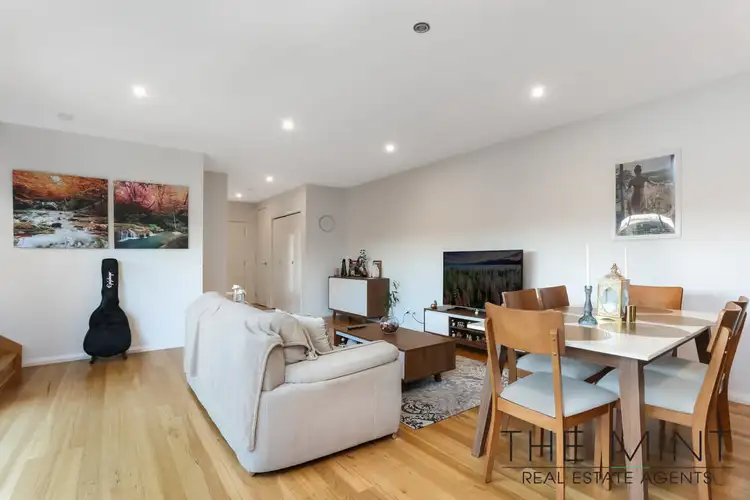 Third view of Homely townhouse listing, 4/93 Dunfermline, Greenvale VIC 3059