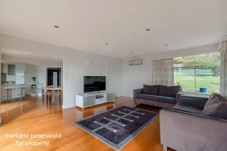 Sixth view of Homely house listing, 43 Red Chapel Avenue, Sandy Bay TAS 7005