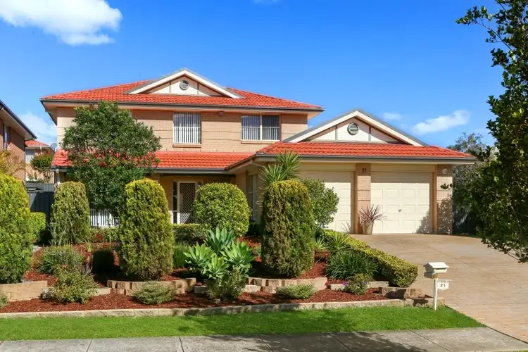 21 BIRCH DRIVE, Hamlyn Terrace NSW 2259