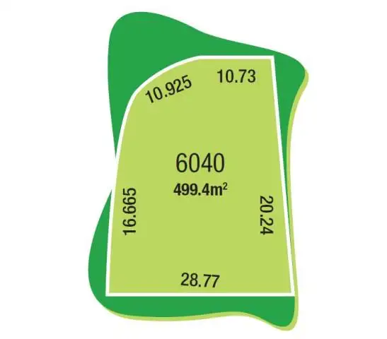 Second view of Homely land listing, Address available on request