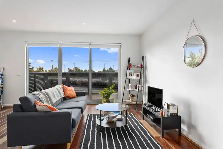 Second view of Homely apartment listing, 6/1314 Dandenong Road, Hughesdale VIC 3166