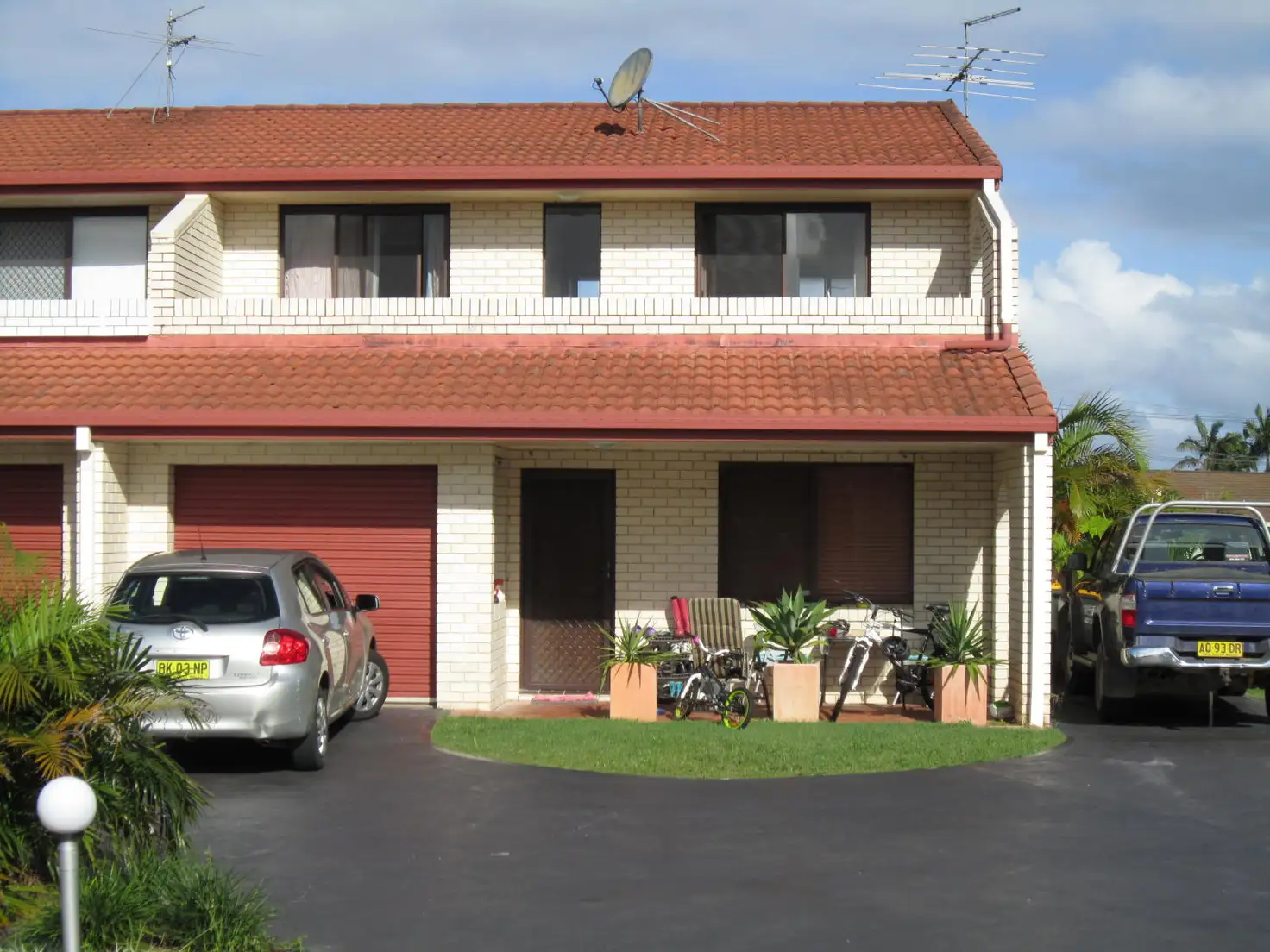 Main view of Homely house listing, 6/13-15 Wybalena Cres, Toormina NSW 2452