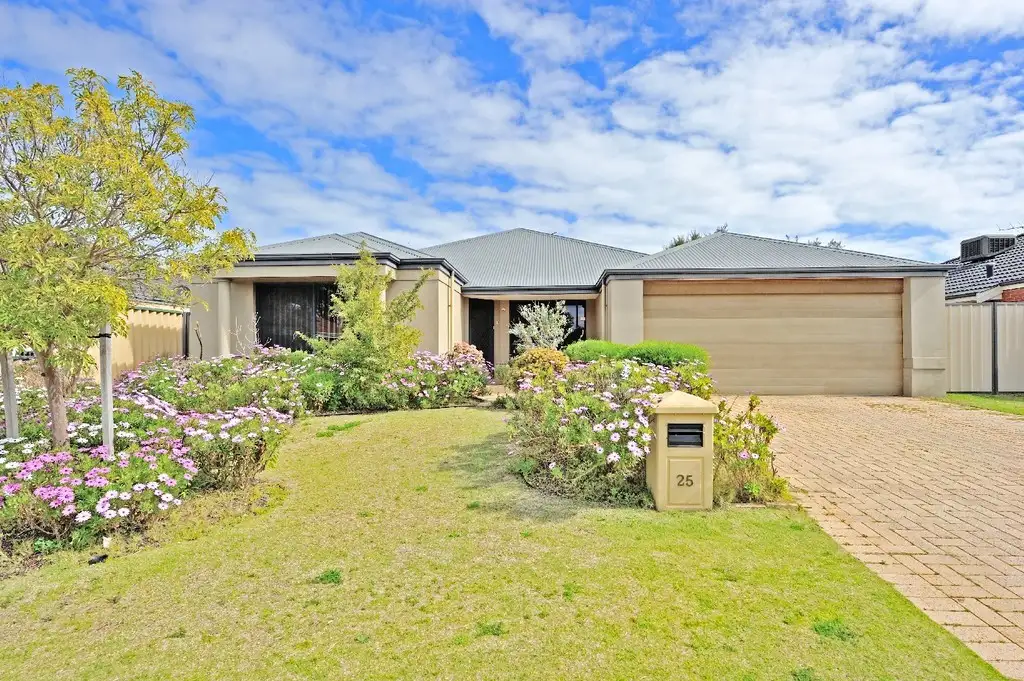 Main view of Homely house listing, 25 Wittecarra Crescent, Port Kennedy WA 6172