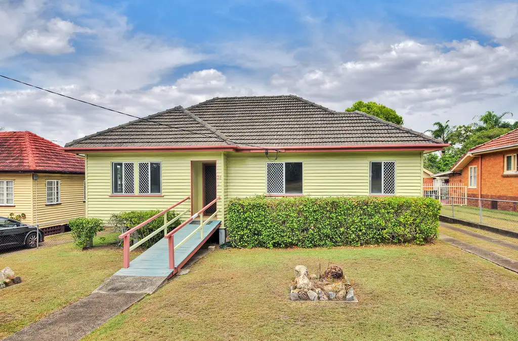 Main view of Homely house listing, 24 Orange Grove Rd, Coopers Plains QLD 4108