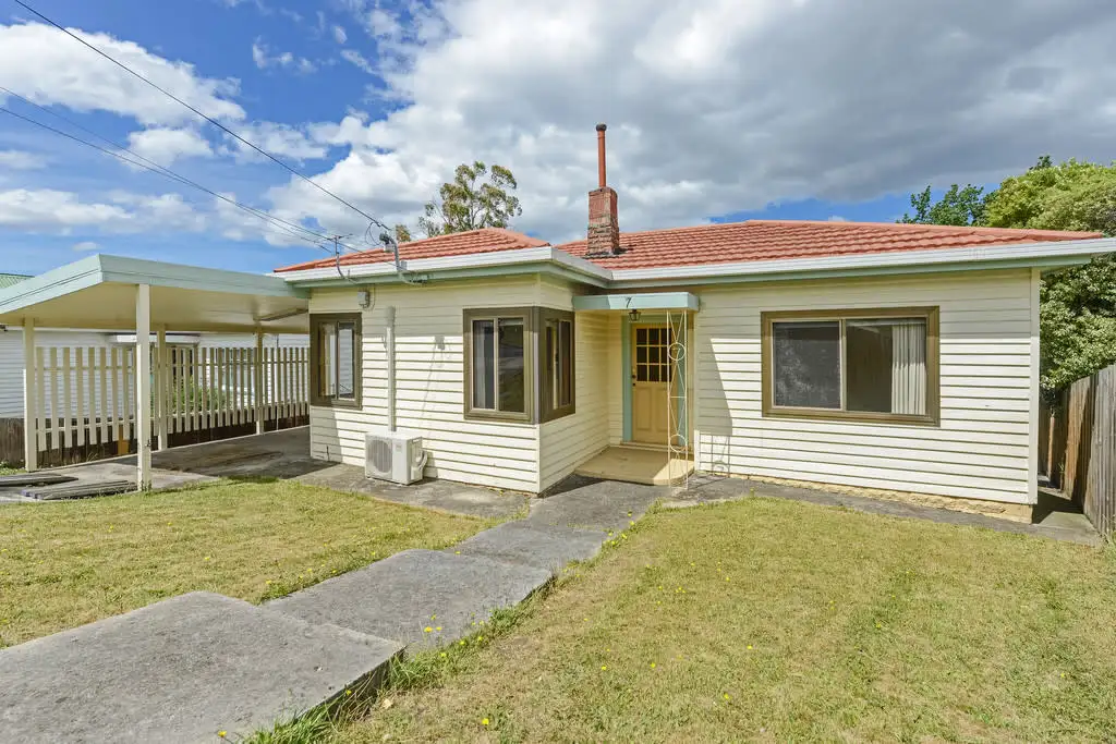 Main view of Homely house listing, 7 Hurlstone Crescent, Moonah TAS 7009