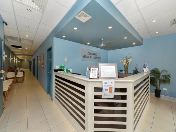 Second view of Homely house listing, 2/114 Majors Bay Road, Concord NSW 2137