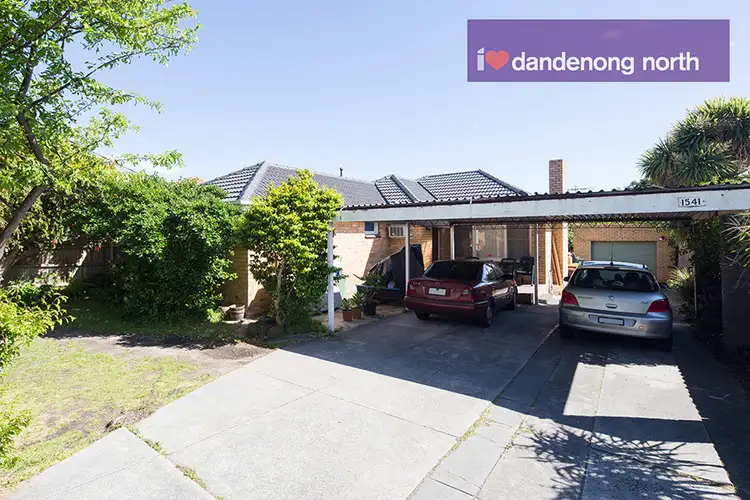 1541 Heatherton Road