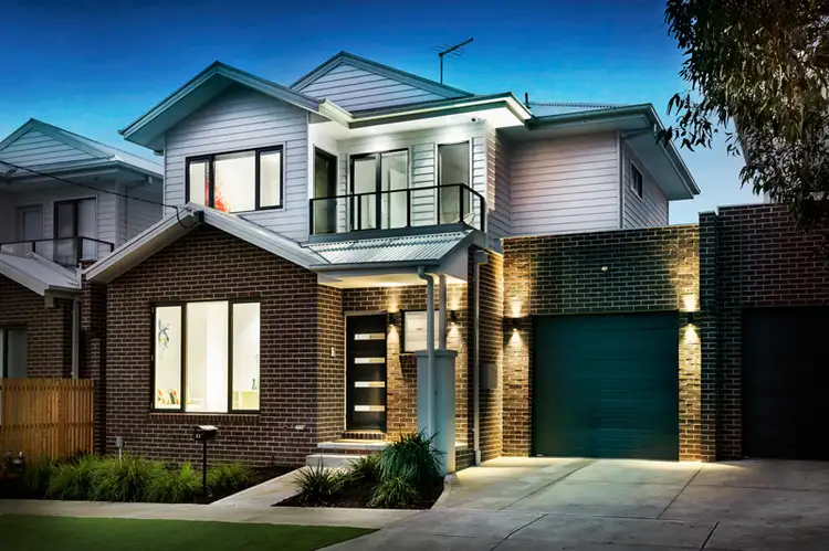 Main view of Homely townhouse listing, 31 Bruce Street, Moonee Ponds VIC 3039