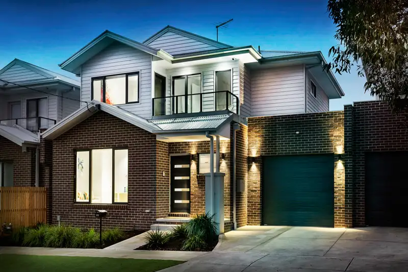 Main view of Homely townhouse listing, 31 Bruce Street, Moonee Ponds VIC 3039