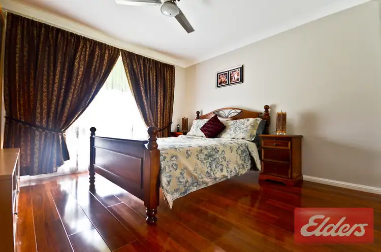 Third view of Homely house listing, 5 Morey Place, Kings Langley NSW 2147