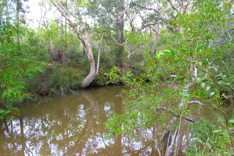 Main view of Homely land listing, Lot 140 Murphy Road, Captain Creek QLD 4677