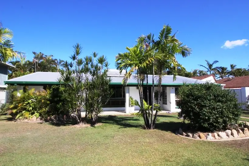Main view of Homely house listing, 6 Seaward Crescent, Pallarenda QLD 4810