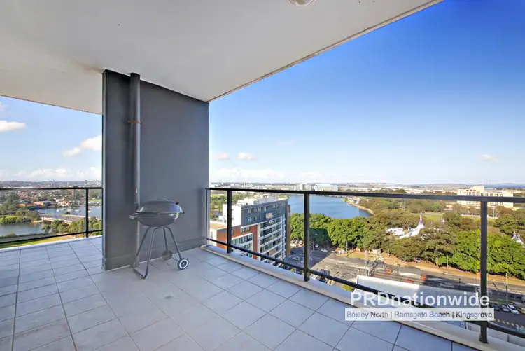 Main view of Homely unit listing, 1404/35A Arncliffe Street, Wolli Creek NSW 2205