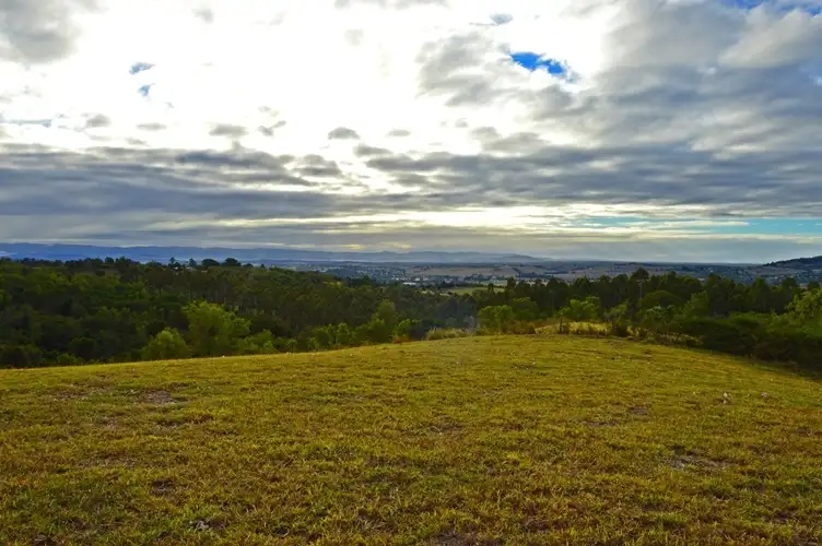Main view of Homely land listing, 93 tallegalla two tree hill Rd, Tallegalla QLD 4340