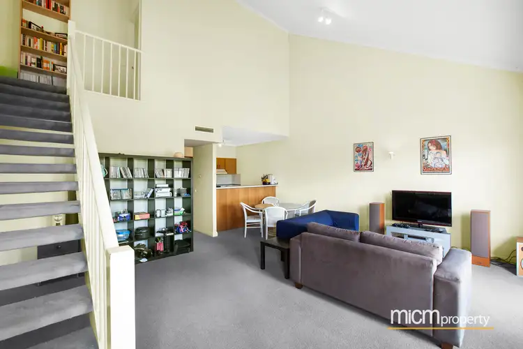 Second view of Homely apartment listing, 73/682 Nicholson Street, Fitzroy North VIC 3068