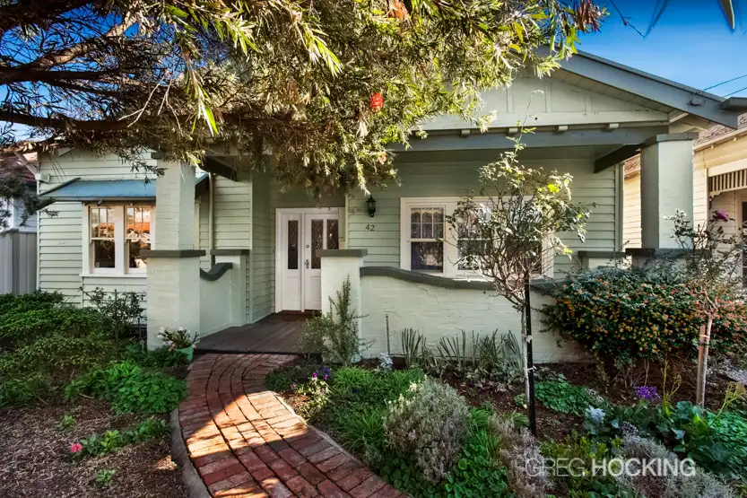 Main view of Homely house listing, 42 Blandford Street, West Footscray VIC 3012