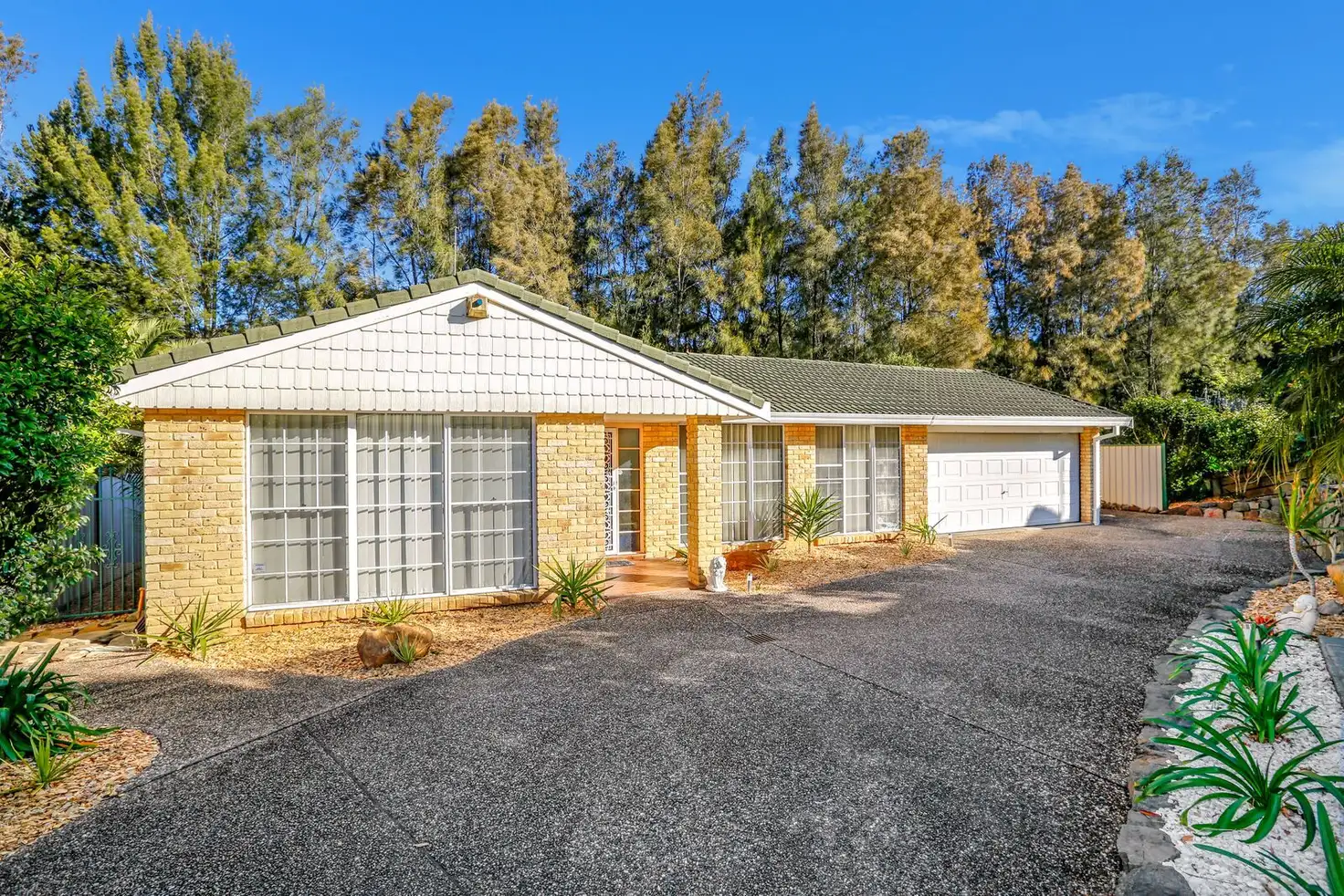 Main view of Homely house listing, 55 Booreea Boulevarde, Cordeaux Heights NSW 2526